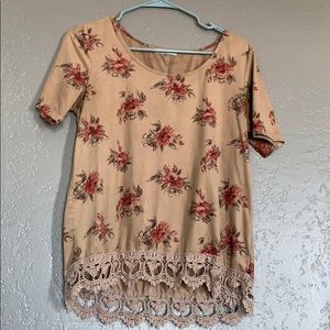 Floral Top